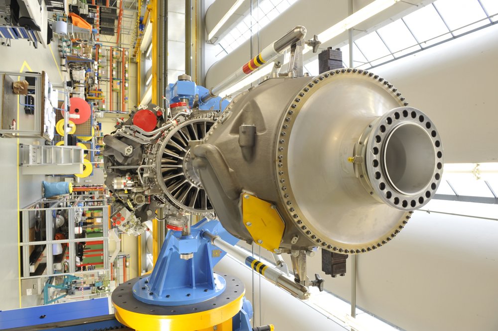 El aumento de la productividad y confiabilidad del proceso en MTU Aero Engines